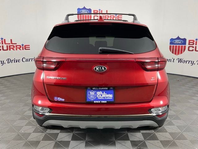 2020 Kia Sportage S ***BLUE CERTIFIED***