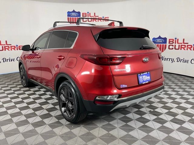 2020 Kia Sportage S ***BLUE CERTIFIED***