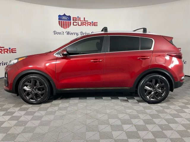 2020 Kia Sportage S ***BLUE CERTIFIED***