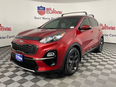 2020 Kia Sportage S ***BLUE CERTIFIED***