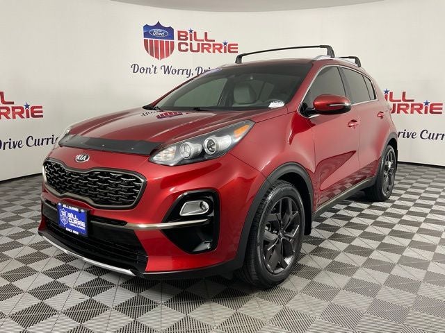 2020 Kia Sportage S ***BLUE CERTIFIED***