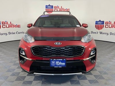 2020 Kia Sportage S ***BLUE CERTIFIED***