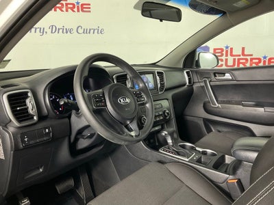 2017 Kia Sportage LX ***BLUE CERTIFIED***