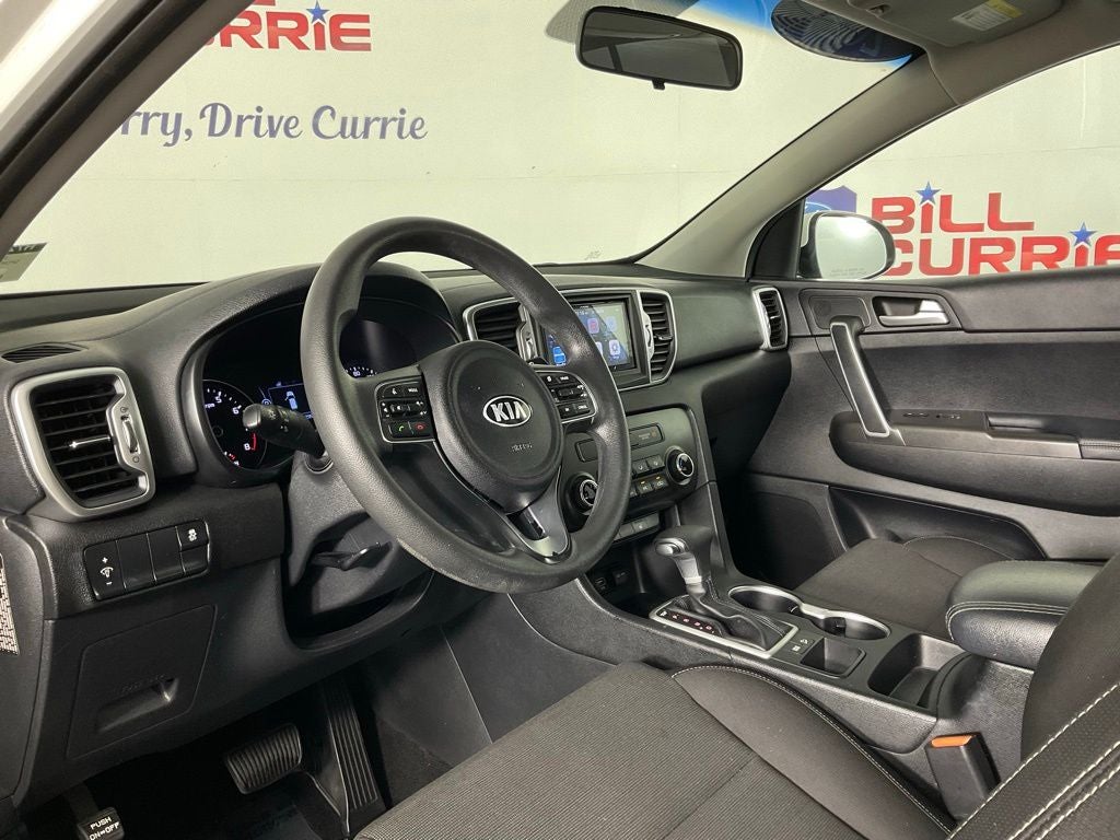 2017 Kia Sportage LX ***BLUE CERTIFIED***