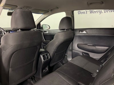 2017 Kia Sportage LX ***BLUE CERTIFIED***