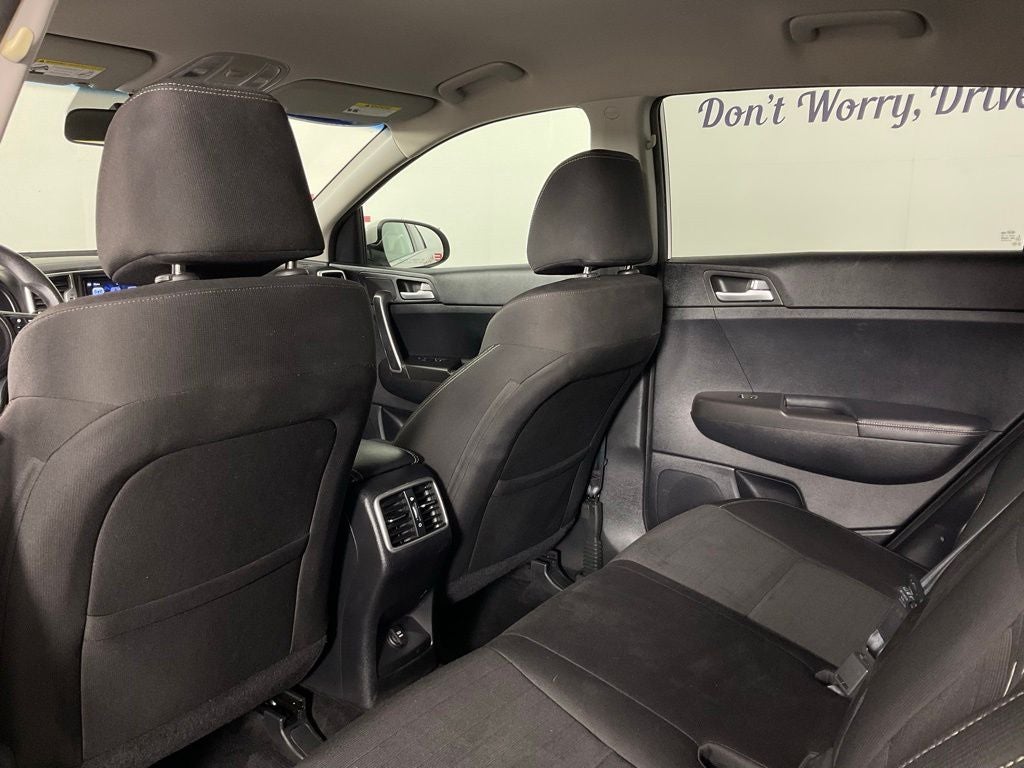 2017 Kia Sportage LX ***BLUE CERTIFIED***