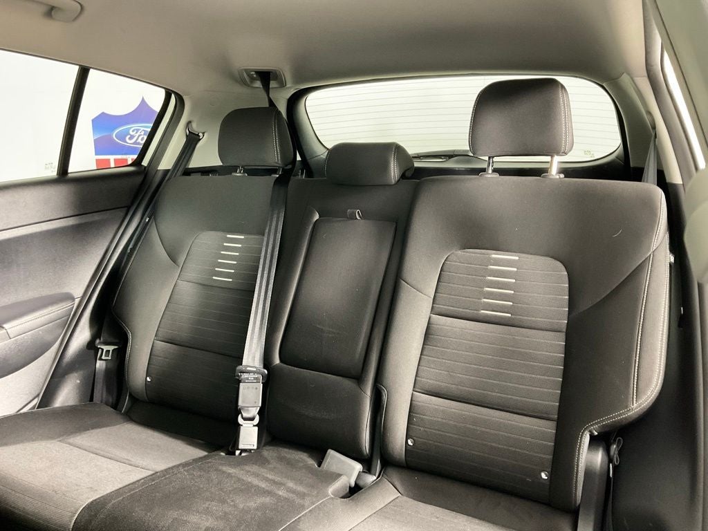 2017 Kia Sportage LX ***BLUE CERTIFIED***