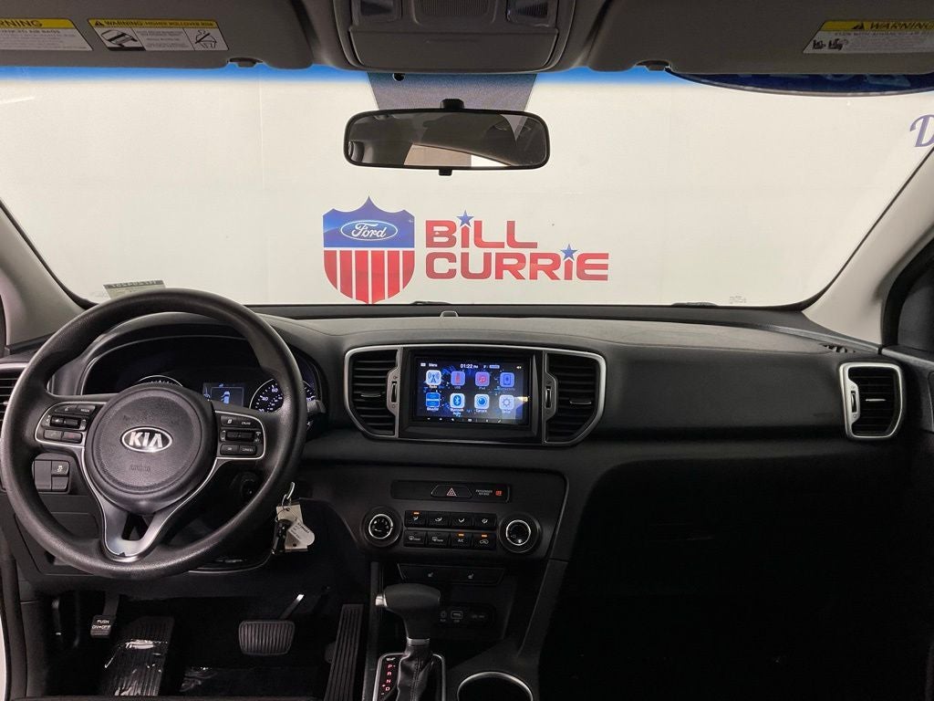 2017 Kia Sportage LX ***BLUE CERTIFIED***