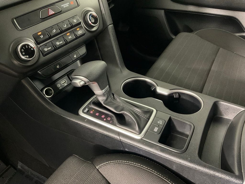 2017 Kia Sportage LX ***BLUE CERTIFIED***