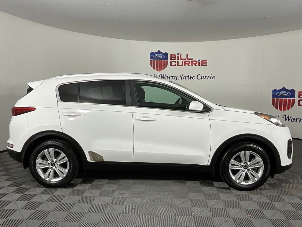 2017 Kia Sportage LX ***BLUE CERTIFIED***