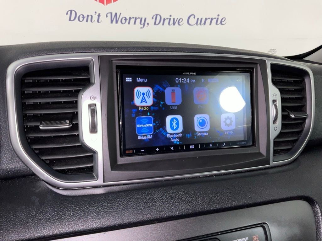 2017 Kia Sportage LX ***BLUE CERTIFIED***
