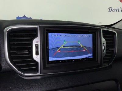 2017 Kia Sportage LX ***BLUE CERTIFIED***
