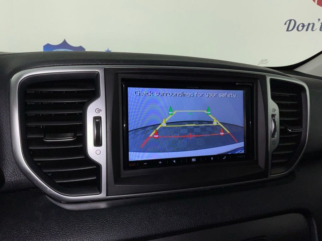 2017 Kia Sportage LX ***BLUE CERTIFIED***