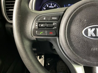 2017 Kia Sportage LX ***BLUE CERTIFIED***
