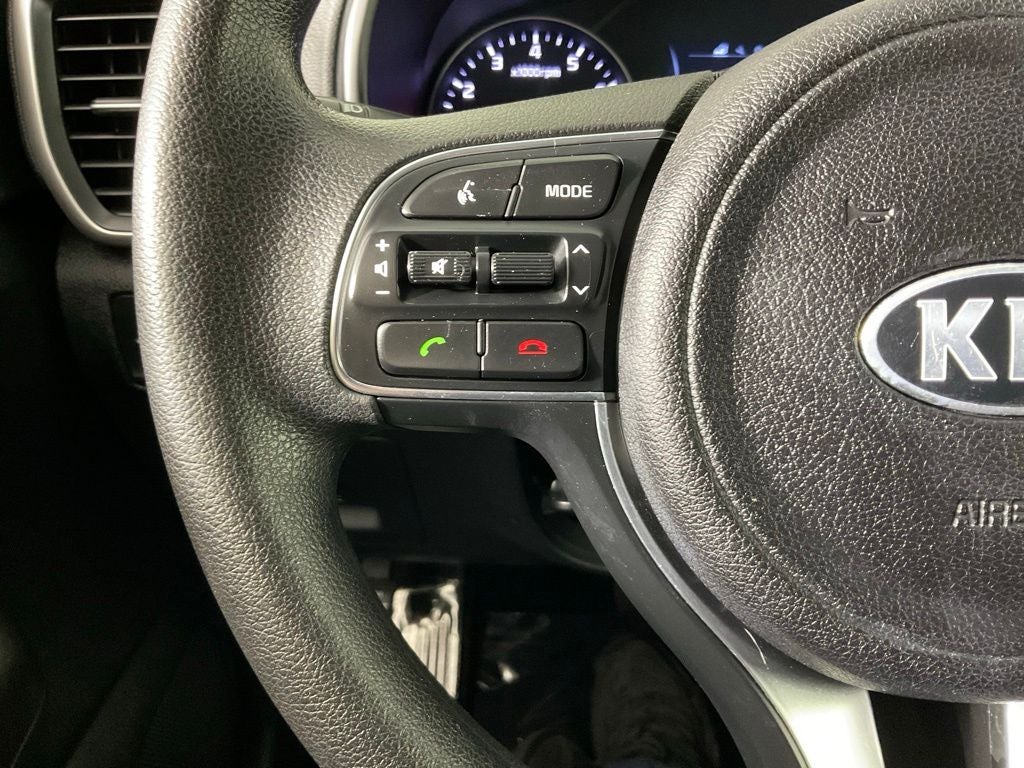 2017 Kia Sportage LX ***BLUE CERTIFIED***
