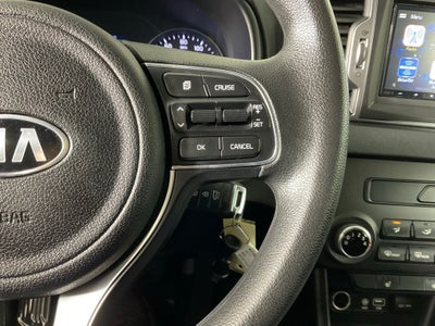2017 Kia Sportage LX ***BLUE CERTIFIED***