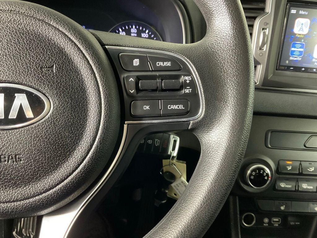 2017 Kia Sportage LX ***BLUE CERTIFIED***