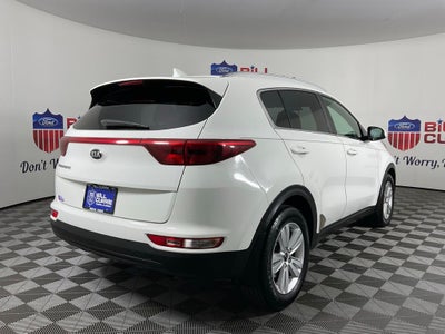 2017 Kia Sportage LX ***BLUE CERTIFIED***