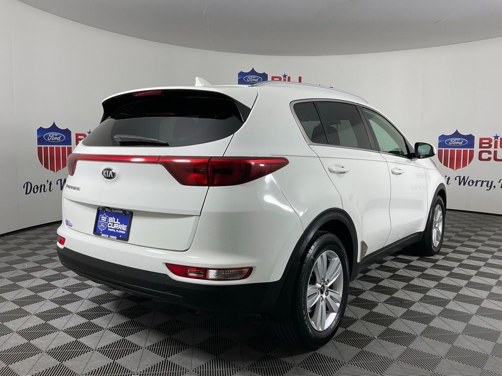 2017 Kia Sportage LX ***BLUE CERTIFIED***