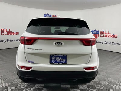 2017 Kia Sportage LX ***BLUE CERTIFIED***
