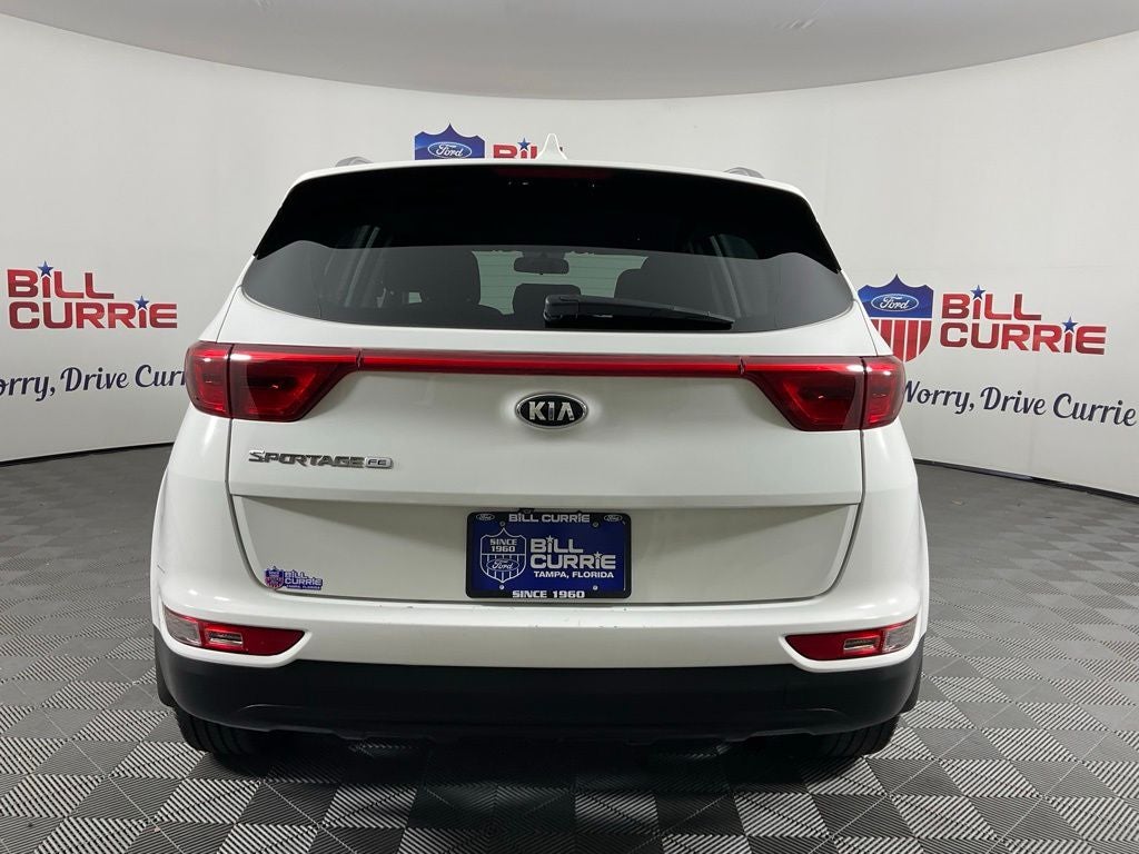 2017 Kia Sportage LX ***BLUE CERTIFIED***