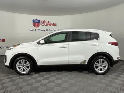 2017 Kia Sportage LX ***BLUE CERTIFIED***