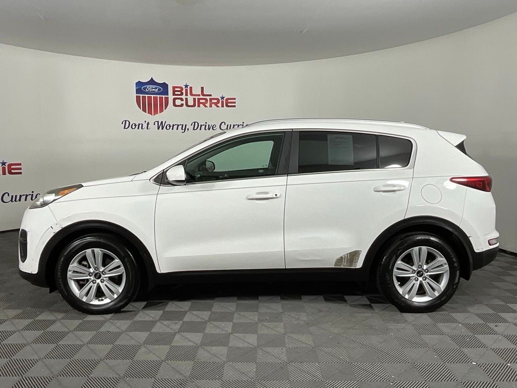 2017 Kia Sportage LX ***BLUE CERTIFIED***