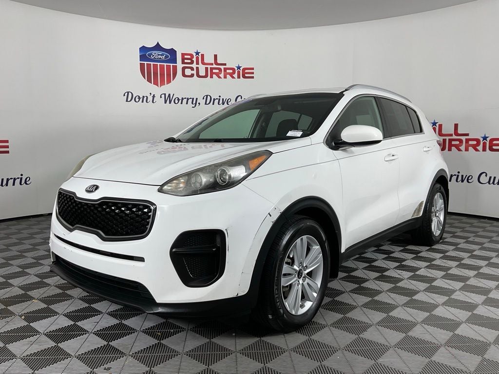 2017 Kia Sportage LX ***BLUE CERTIFIED***