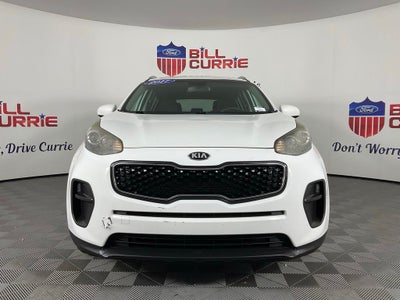2017 Kia Sportage LX ***BLUE CERTIFIED***