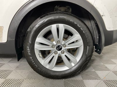 2017 Kia Sportage LX ***BLUE CERTIFIED***
