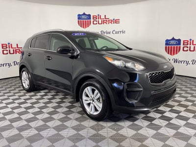 2017 Kia Sportage LX ***BLUE CERTIFIED***
