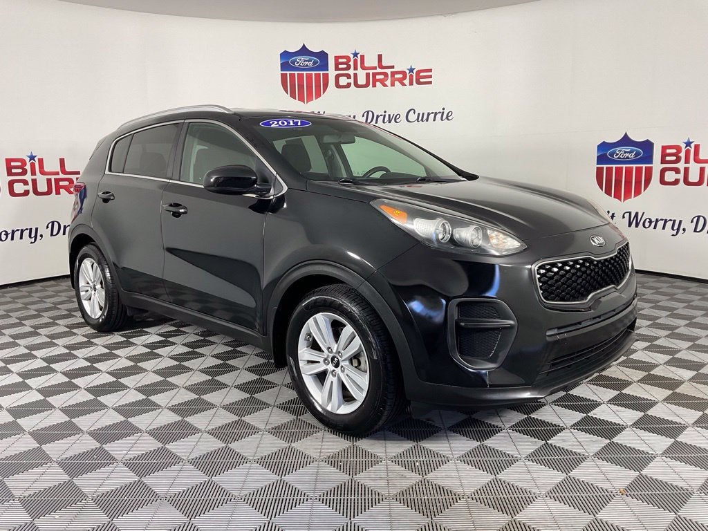 2017 Kia Sportage LX ***BLUE CERTIFIED***