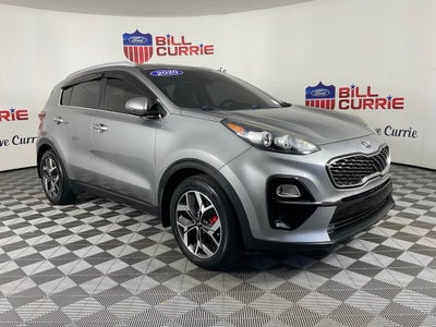 2020 Kia Sportage EX ***BLUE CERTIFIED***