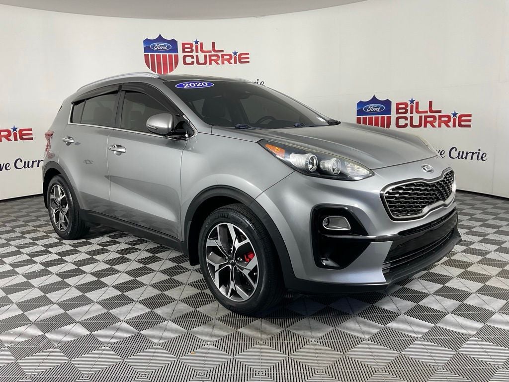 2020 Kia Sportage EX ***BLUE CERTIFIED***