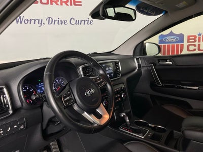 2020 Kia Sportage EX ***BLUE CERTIFIED***