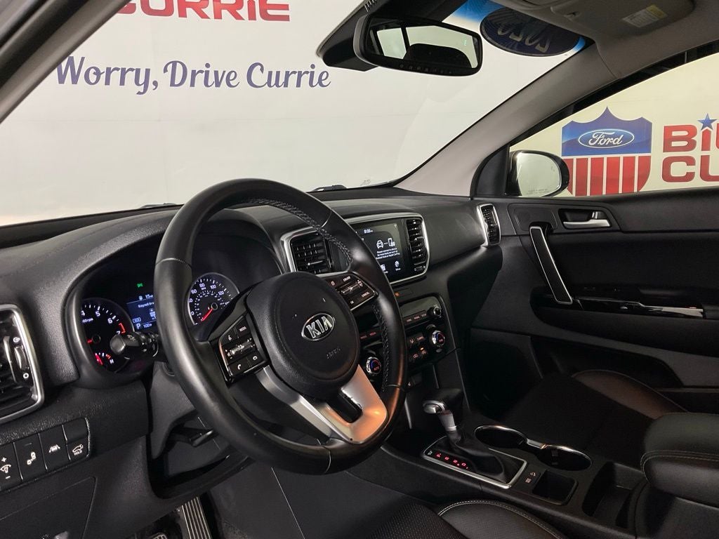 2020 Kia Sportage EX ***BLUE CERTIFIED***