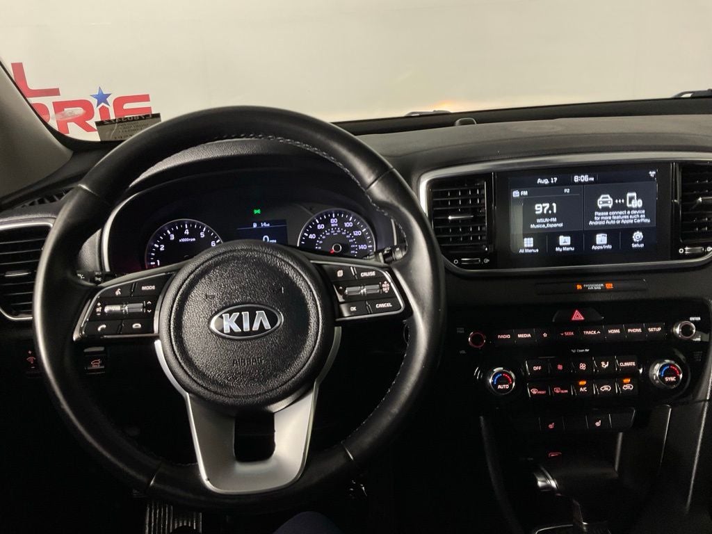 2020 Kia Sportage EX ***BLUE CERTIFIED***