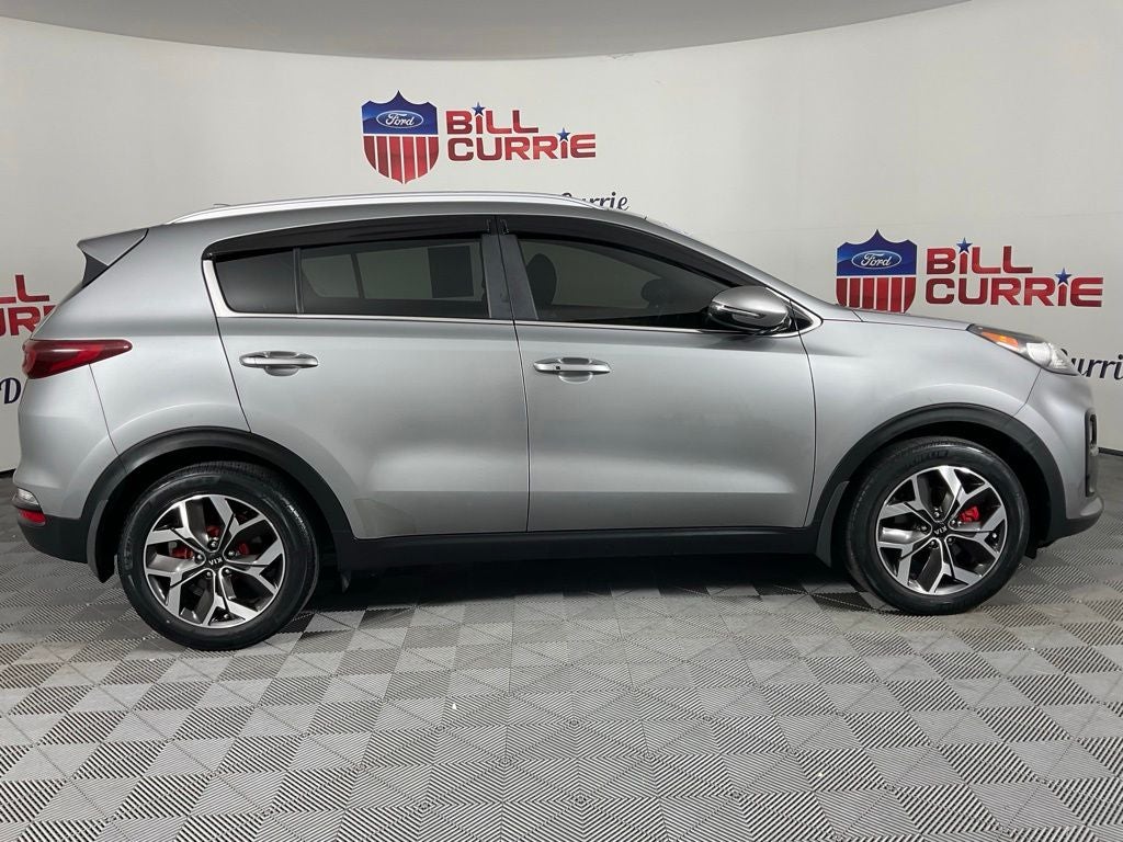 2020 Kia Sportage EX ***BLUE CERTIFIED***