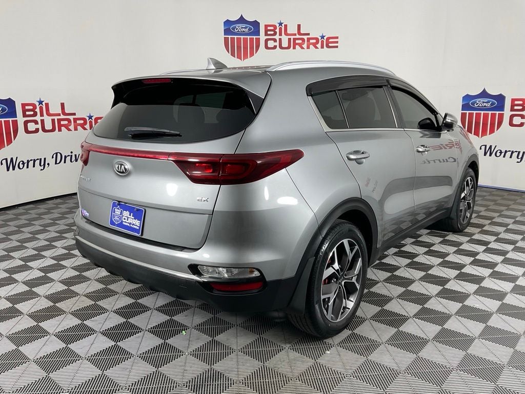 2020 Kia Sportage EX ***BLUE CERTIFIED***