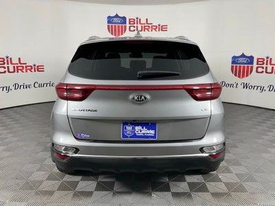 2020 Kia Sportage EX ***BLUE CERTIFIED***