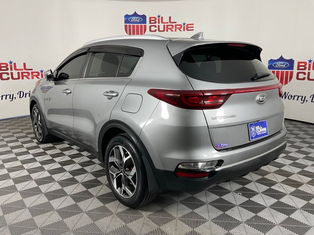 2020 Kia Sportage EX ***BLUE CERTIFIED***