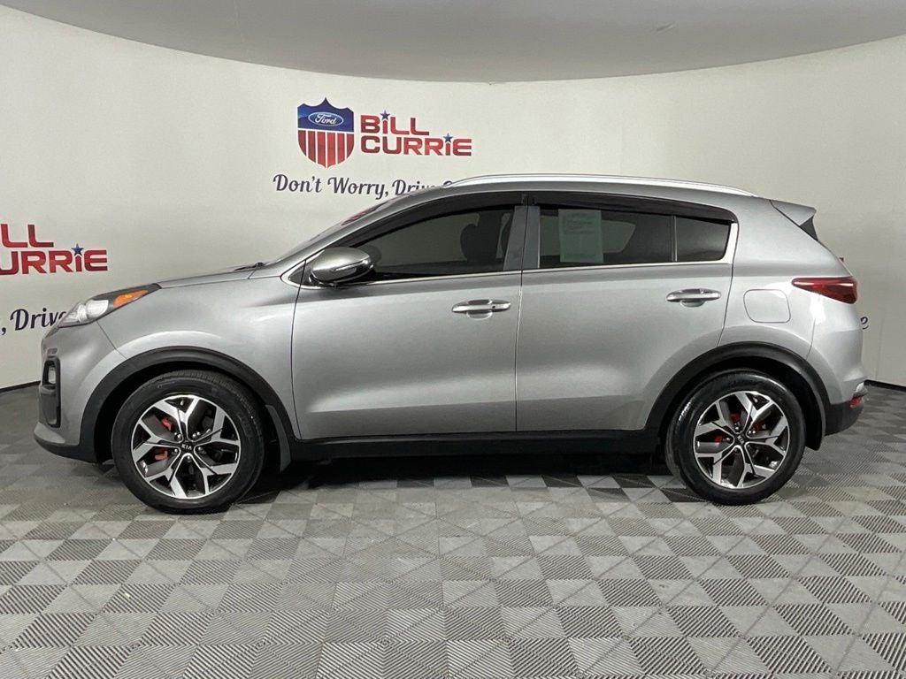 2020 Kia Sportage EX ***BLUE CERTIFIED***