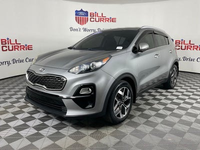 2020 Kia Sportage EX ***BLUE CERTIFIED***