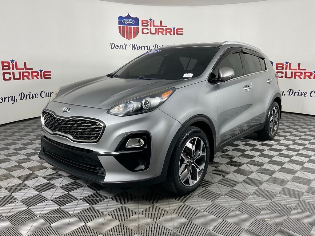 2020 Kia Sportage EX ***BLUE CERTIFIED***