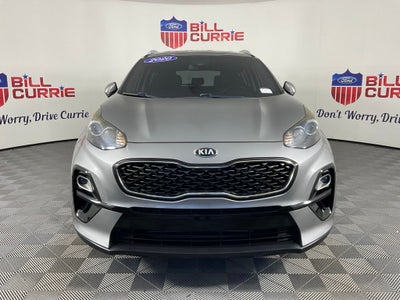 2020 Kia Sportage EX ***BLUE CERTIFIED***