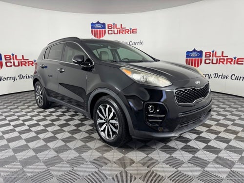 2018 Kia Sportage EX ***BLUE CERTIFIED***