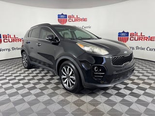 2018 Kia Sportage EX ***BLUE CERTIFIED***
