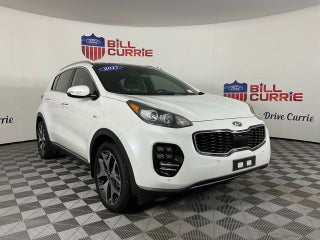 2017 Kia Sportage SX ***BLUE CERTIFIED***