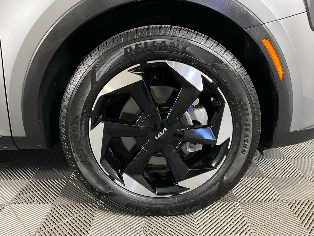 2025 Kia Sorento Hybrid EX ***BLUE CERTIFIED***