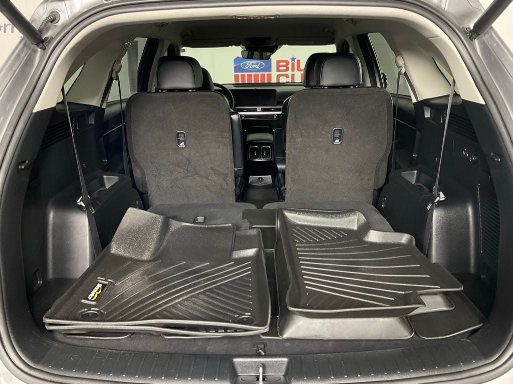 2025 Kia Sorento Hybrid EX ***BLUE CERTIFIED***